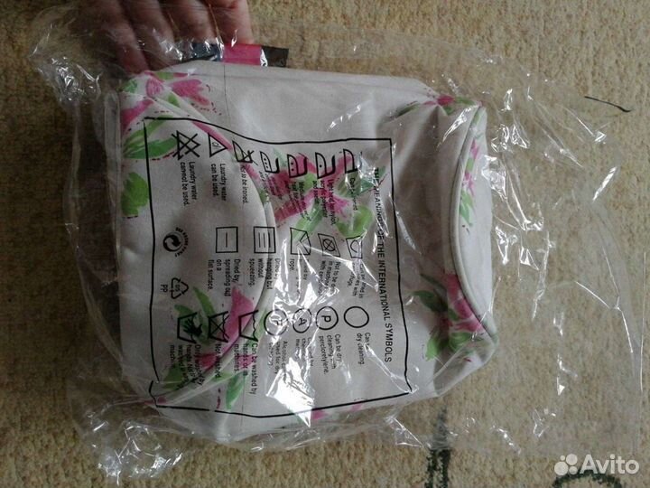 Новая большая косметичка