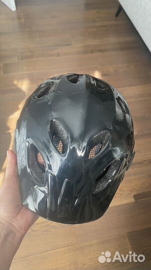 Шлем велосипедный детский