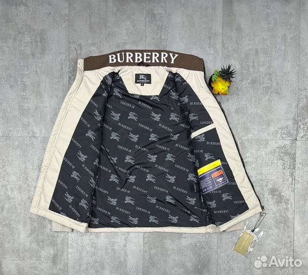 Burberry куртка