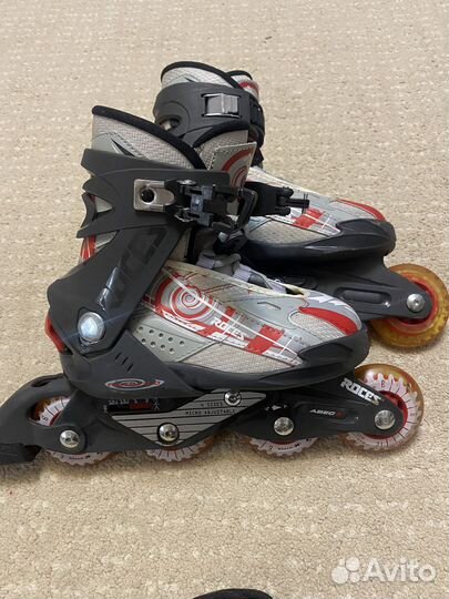 Ролики детские roces р.30/35