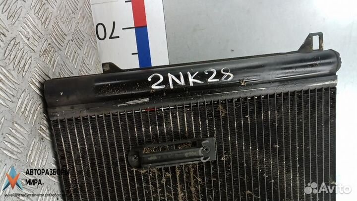 Радиатор кондиционера Audi Q7 4L 2007 4L0260401A