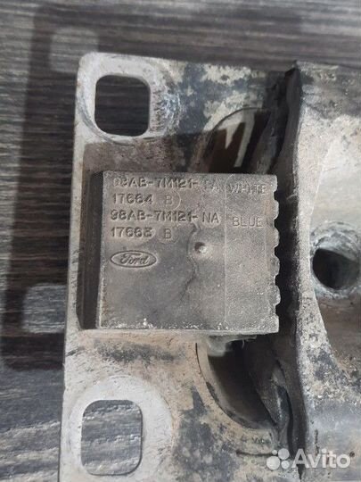 Подушка АКПП ford focus 1