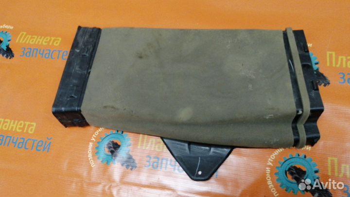 Патрубок обдува 807 Toyota Land Cruiser 200