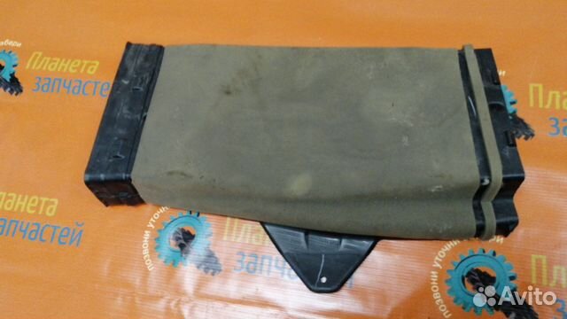 Патрубок обдува 807 Toyota Land Cruiser 200