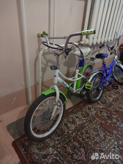 Велосипед детский forward azure 18