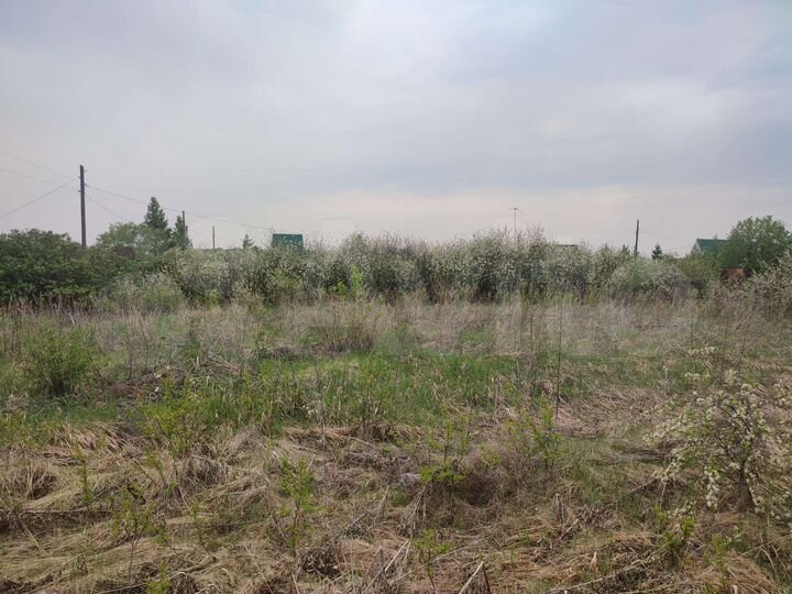 Участок 10 га (СНТ, ДНП)