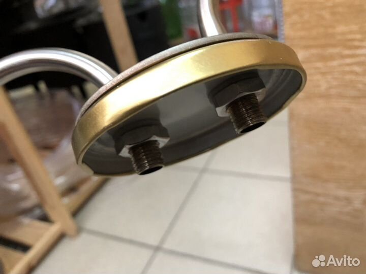 Самогонный аппарат с сухопарником на флягу (новый)