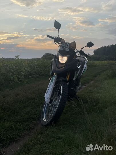 Racer rc250-GY8A Ranger