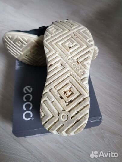 Кроссовки ecco biom boa 28