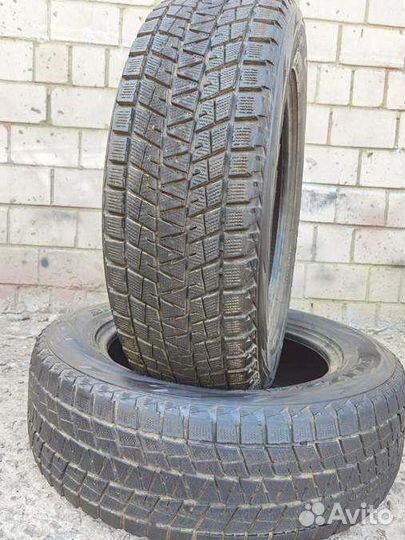 Bridgestone Blizzak DM-V1 235/65 R18 106R
