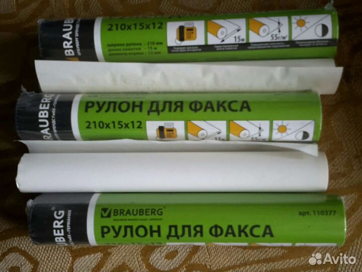 Факс panasonic KX-FP218