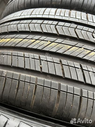 Kumho Majesty 9 Solus TA91 245/45 R19 и 275/40 R19