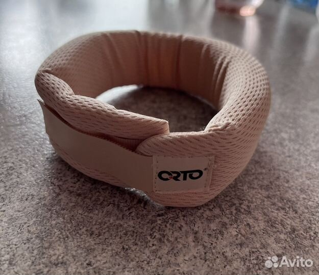 Ортопедический воротник бандаж (шина) Шанца