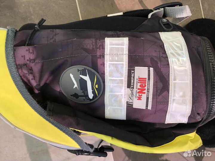 Ранец школьный для мальчика