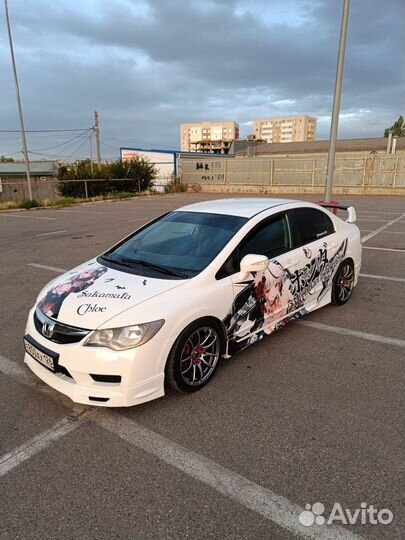 Винилография с индивидуальным дизайном