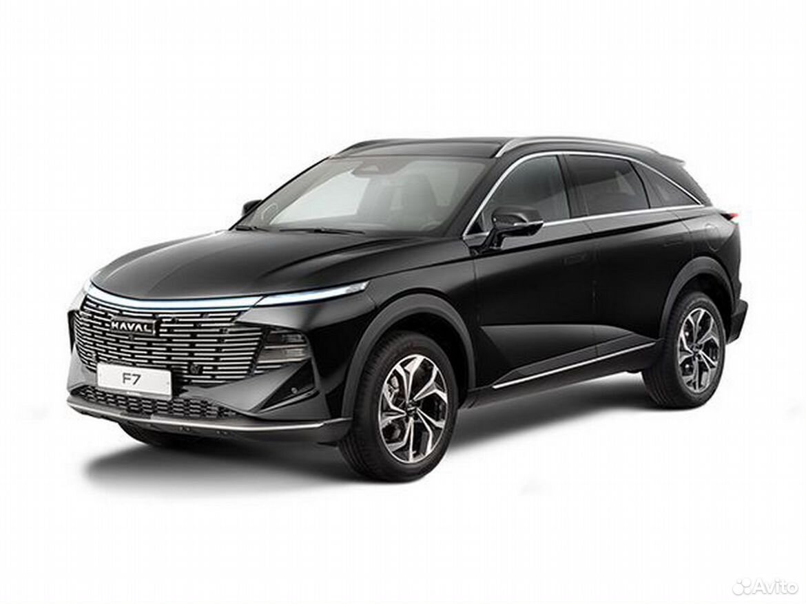 HAVAL F7 2.0 AMT, 2026