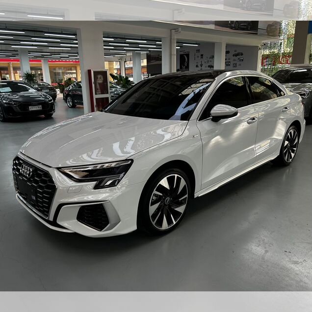 Audi A3L 1.4 AMT, 2023, 42 000 км