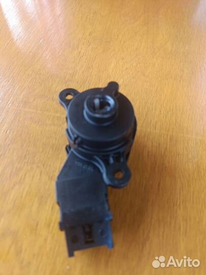 Контактная группа замка зажигания chevrolet cobalt