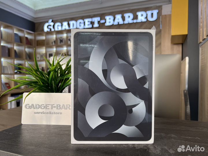 AApple iPad Air 5 WiFi 256g space gray