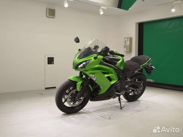 Kawasaki ninja650