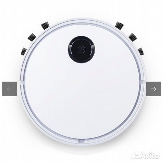 Робот пылесос T-Clean MK550