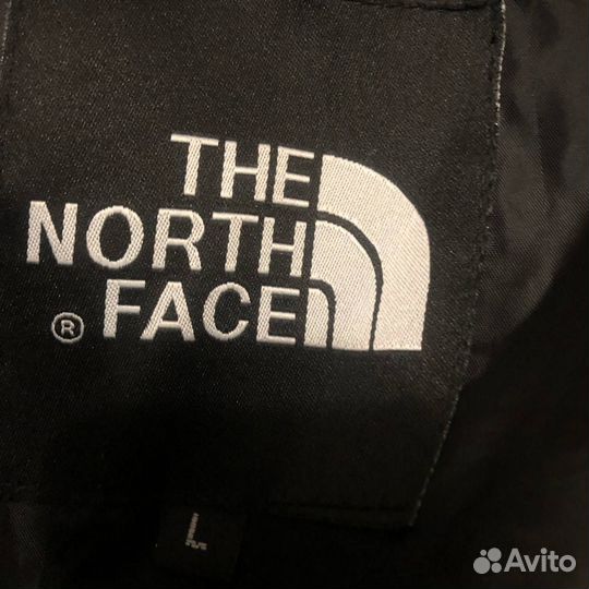 Пуховик мужской The north face