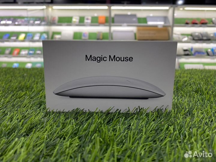 Magic Mouse