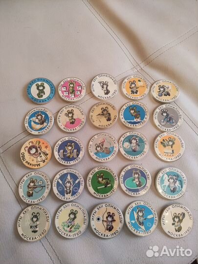 Значок Мишка 