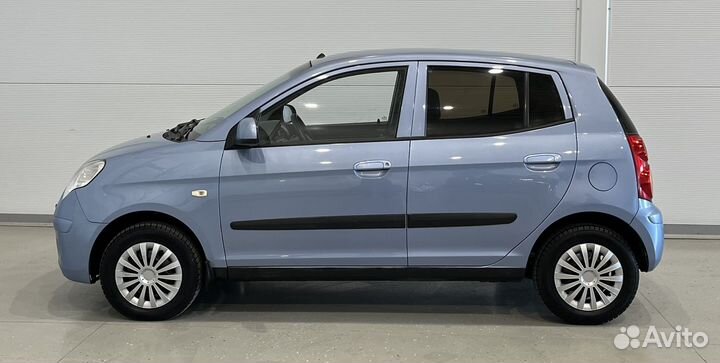 Kia Picanto 1.1 AT, 2010, 210 091 км