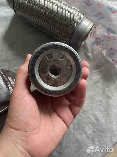 Фильтр масляный