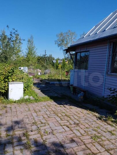 Дача 32 м² на участке 6,7 сот.