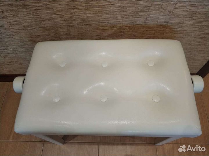 Банкетка Мозеръ для фортепиано регулируемая