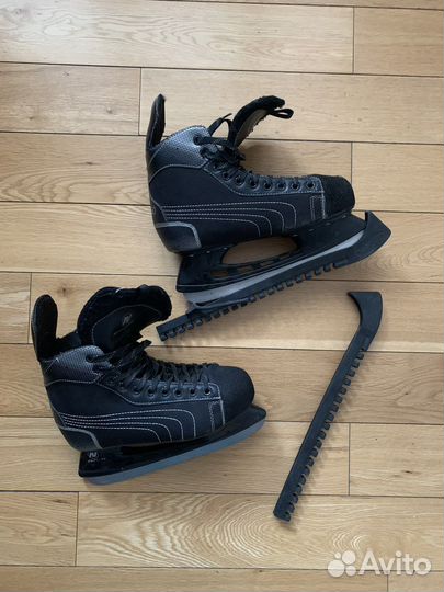 Коньки мужские 42 размера