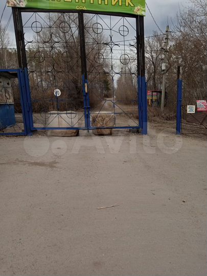 Дом 32 м² на участке 6 сот.