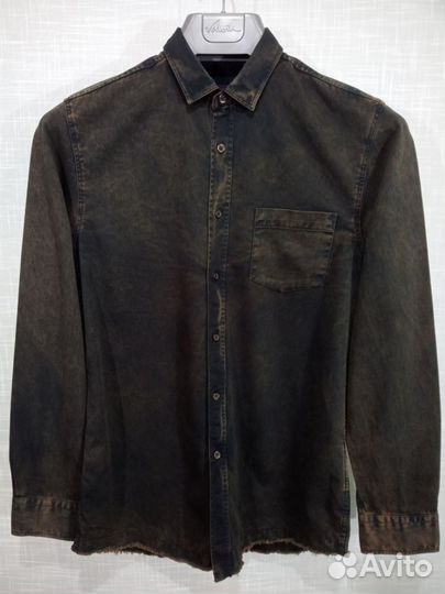 R Etro Clothing Рубашка Carhartt G Star Diesel Gas