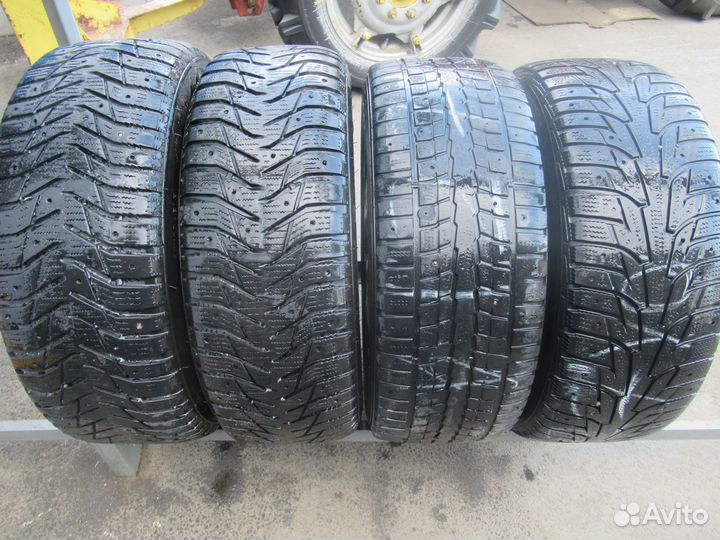 Колеса от ford mondeo 205/55 R16 (Зима)