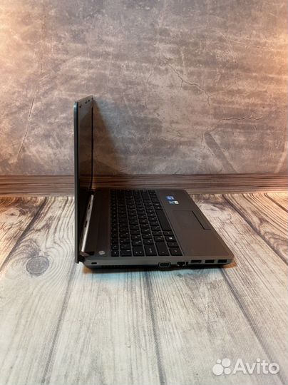 Ноутбук HP Probook 4340s SSD