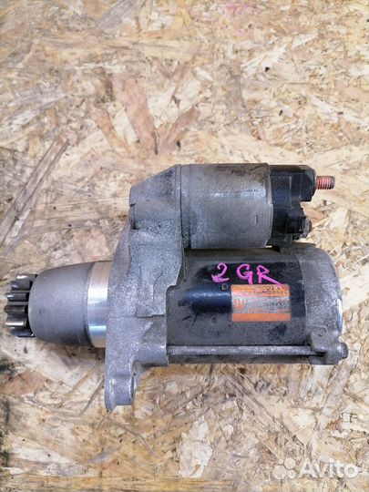 Стартер Toyota Camry V40 3.5 2GR-FE