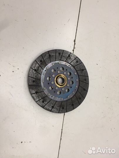 Диск сцепления (Jac S5 (Eagle)