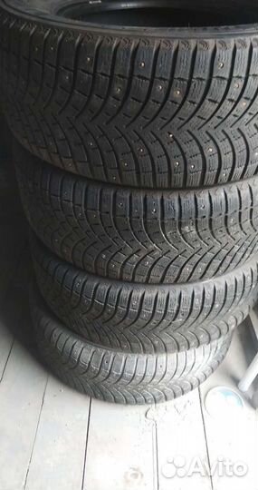 Michelin Latitude X-Ice North 285/60 R18