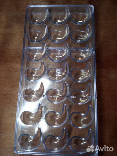 3D форма для шоколада