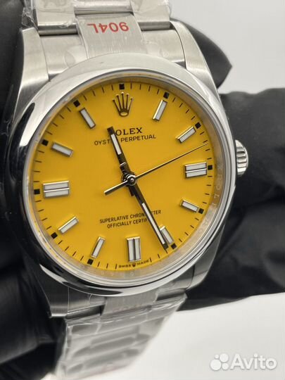 Часы Rolex Oyster Perpetual 36 mm 126000-0004