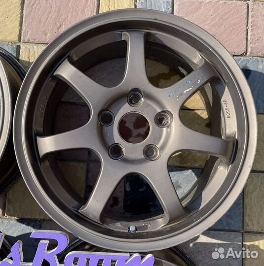 A-Tech final speed eraser 16x7j 5x114.3 et48 7,4кг