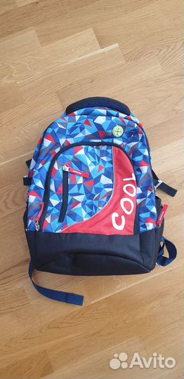 Школьный рюкзак