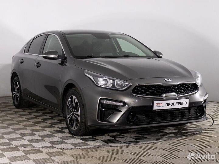 Kia Cerato 2.0 AT, 2019, 132 548 км
