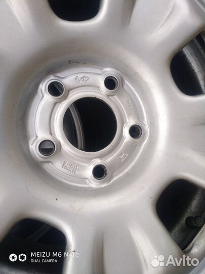 Продам колеса на Дастер