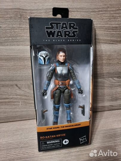 Bo-Katan Kryze / Star Wars: TBS / Hasbro