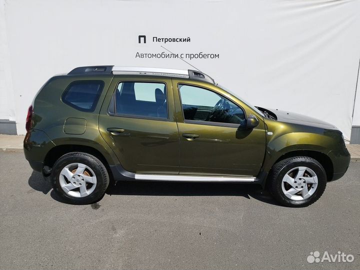 Renault Duster 2.0 МТ, 2015, 99 578 км