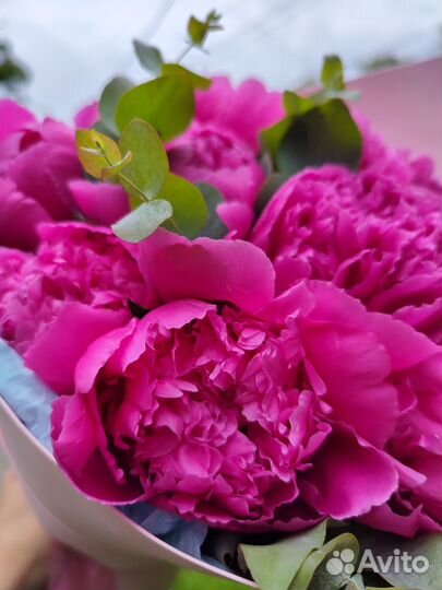 Доставка цветов