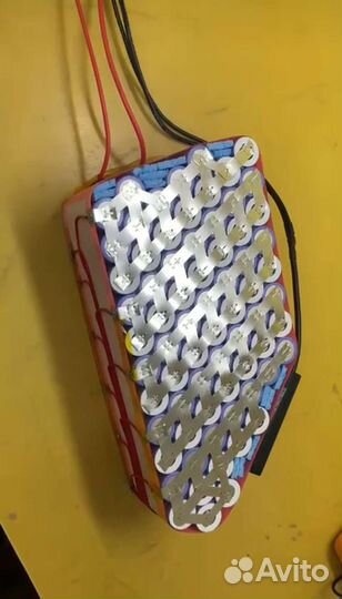 Аккумулятор бу Аккумулятор 36v 33,6Ah 21700 NCR